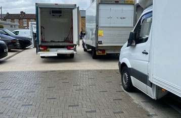 Commercial Removals in London