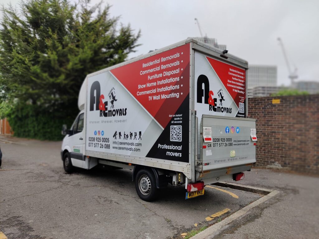Local Removals London