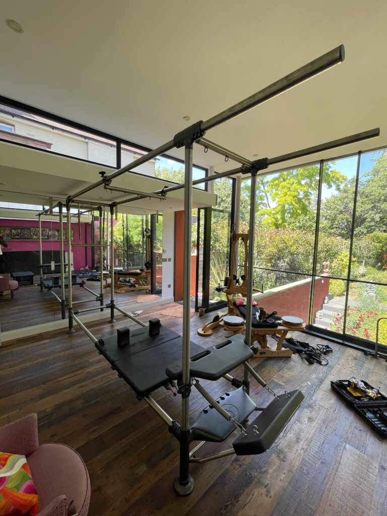 Assemble & Disassemble Garuda Apparatus