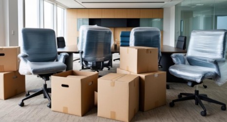 Office Removals in London