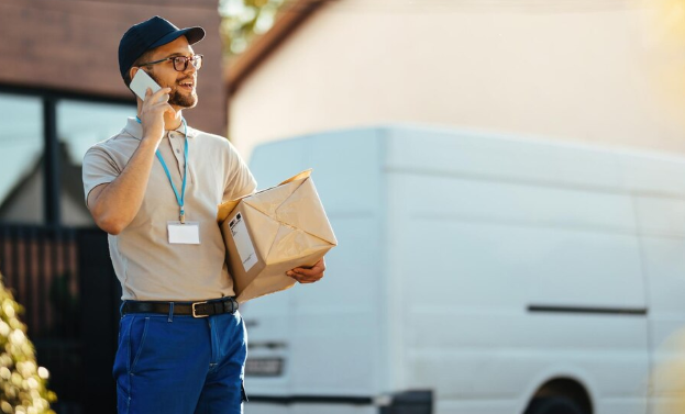 man and van in West London